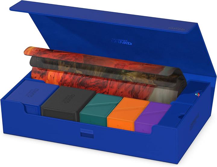 Actual product image Ultimate Guard Omnihive 1000+ XenoSkin Bleu