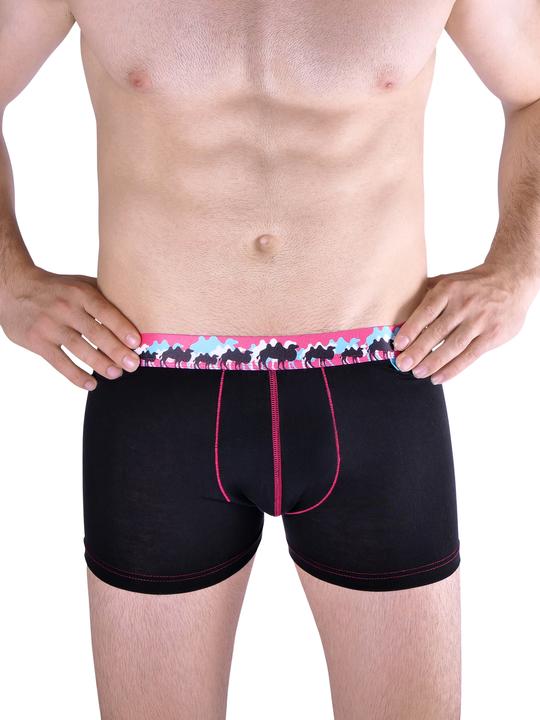 Produktbild Unabux Boxer Briefs FIVE FINGERS Mix (M, 2er Pack)