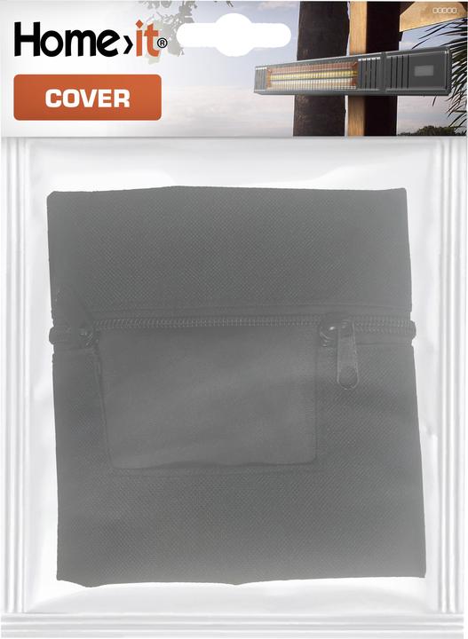 Actual product image Home It Wall-Mounted Patio Heater Cover