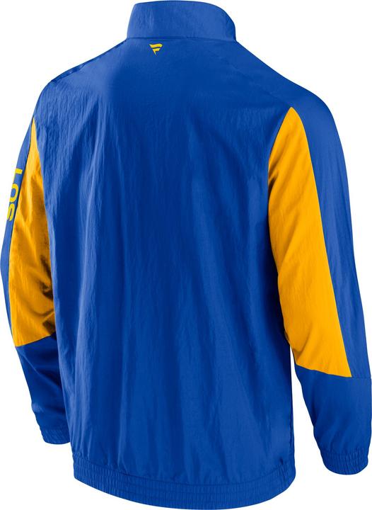 Immagine prodotto Fanatics Los Angeles Rams Woven Track Jacket M (M)