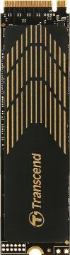Produktbild Transcend 240S - 500 GB SSD - intern - M.2 2280 (doppelseitig) (500 GB, M.2 2280)