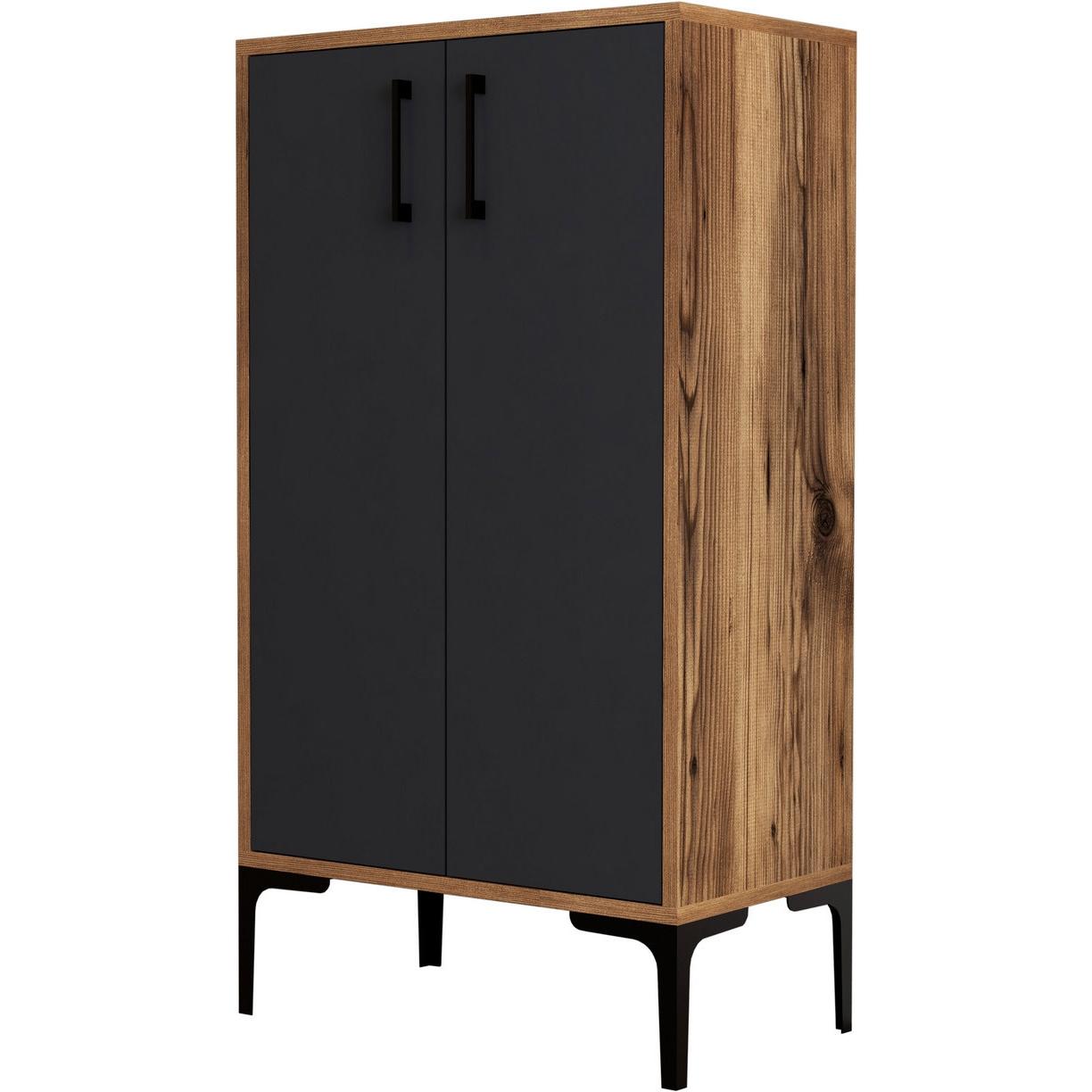 Hanah Home, Schuhschrank, Anton (60 x 35 x 111 cm)