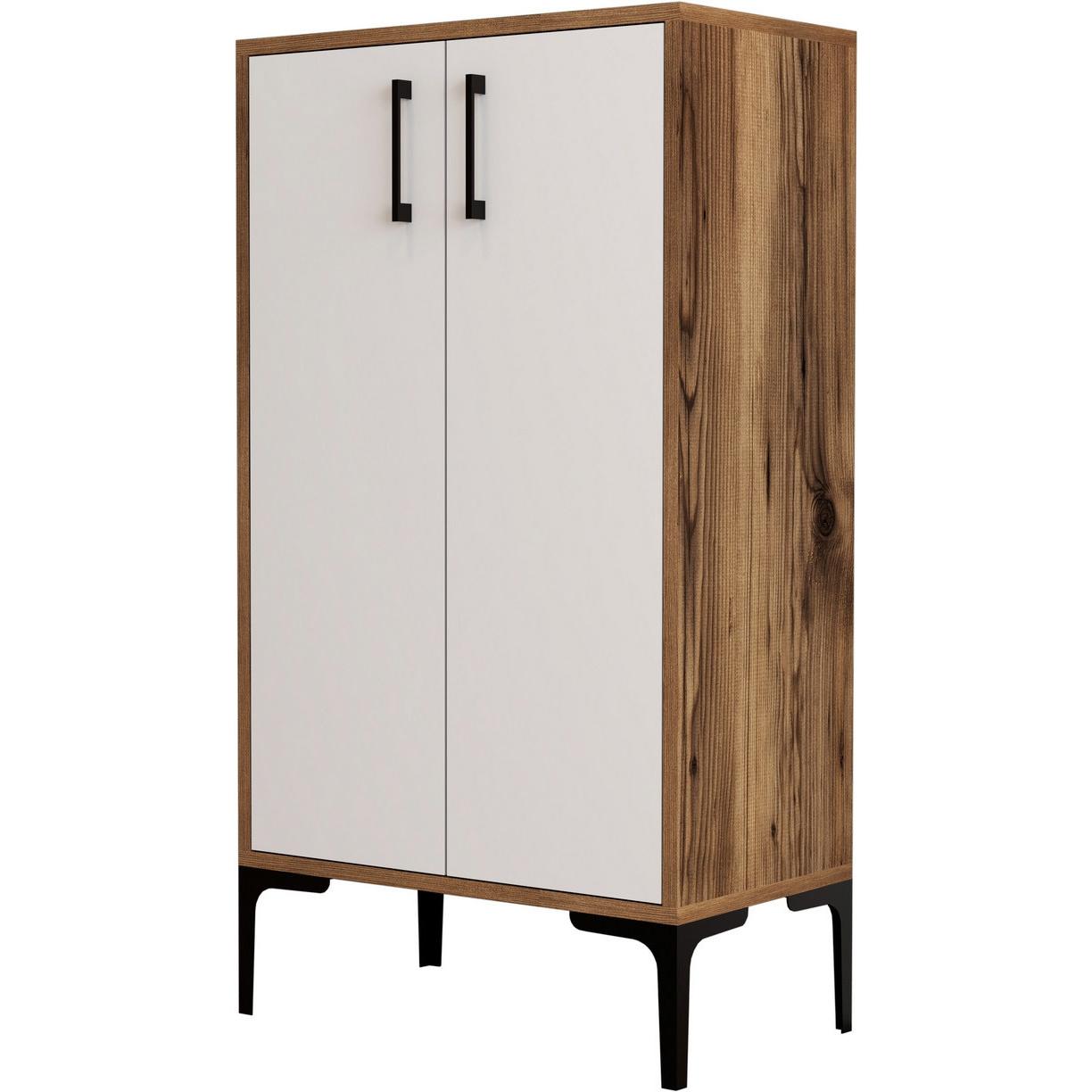 Hanah Home, Schuhschrank, Anton (60 x 35 x 111 cm)