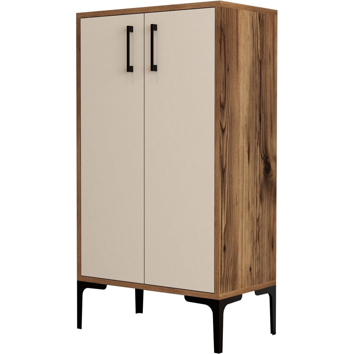 Hanah Home, Schuhschrank, Anton (60 x 35 x 111 cm)