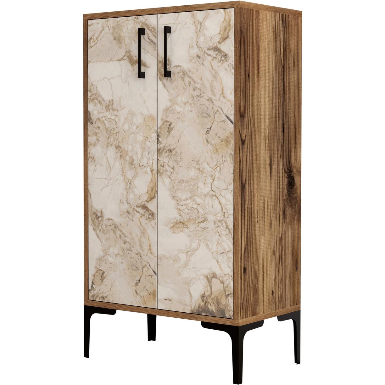 Hanah Home, Schuhschrank, Anton (60 x 35 x 111 cm)