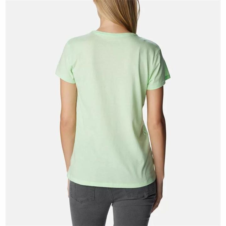 Image du produit Columbia Tee-shirt femme Trek S/S Graphic (XS)