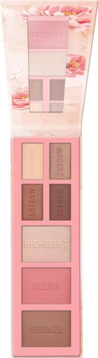 essence Eye and Face palette 01 Make it bloom (01 Make it bloom)