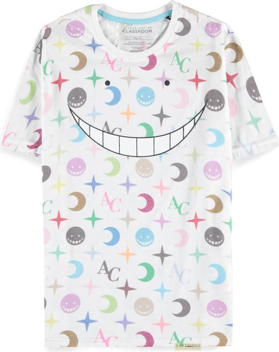 Assassination Classroom AOP Koro Sensei Men's Tshirt