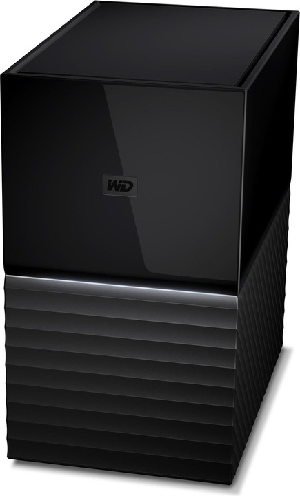 Produktbild WD My Book Duo (16 TB)