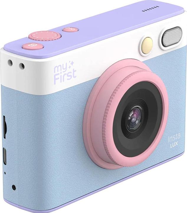 Actual product image myFirst Camera Insta Lux Cotton Candy