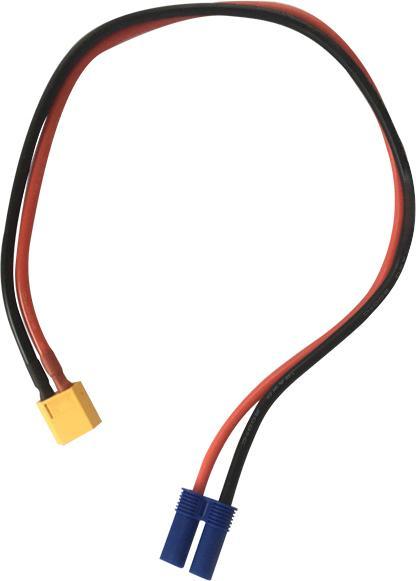 Swaytronic Cavo adattatore AIOES EC5 femmina a XT60 maschio