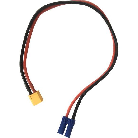 Swaytronic, Fahrzeugbatterie Zubehör, AIOES Adapterkabel EC5 weiblich zu XT60 männlich