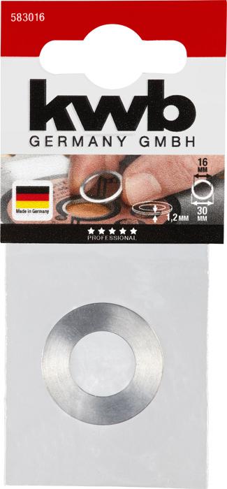 Immagine prodotto kwb Anello riduttore 30 x 16 mm