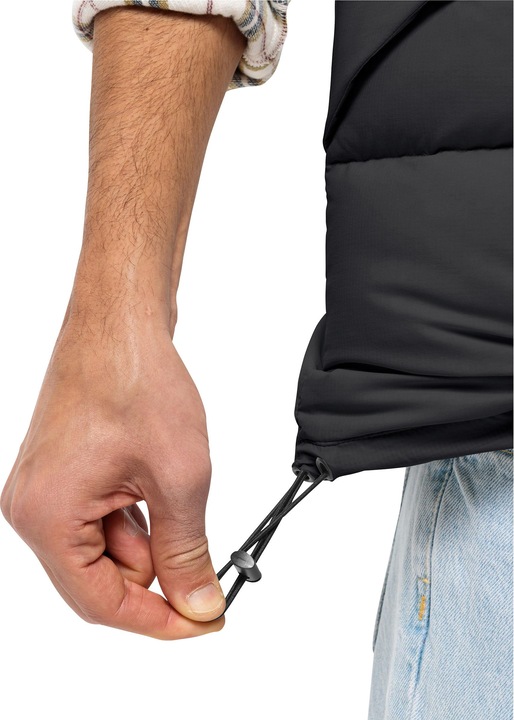 Actual product image Jack Wolfskin Roemertor Vest M (L)