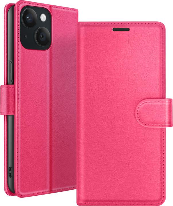 Fuchsia Red