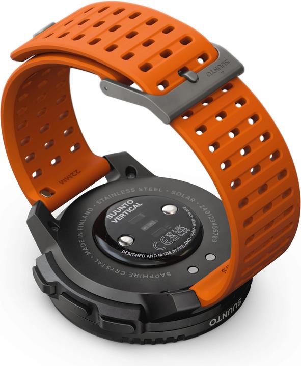Produktbild Suunto Vertical Solar (49 mm)