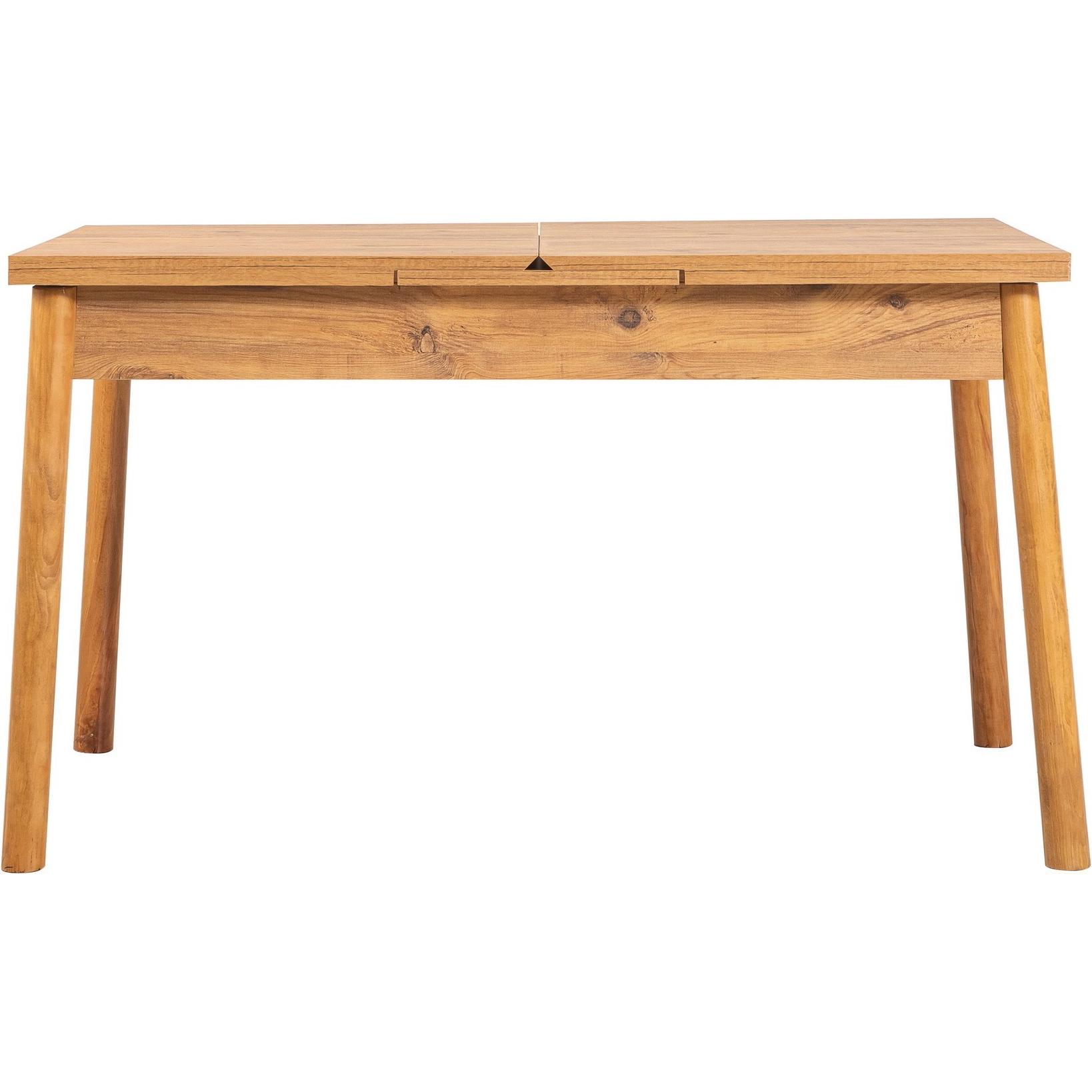 Homitis, Esstisch, Noe (120 x 75 x 75 cm)