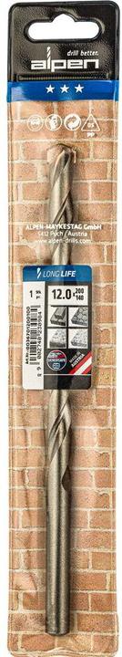 Produktbild Alpen HM-Steinbohrer LONG-LIFE (12 Millimeter)