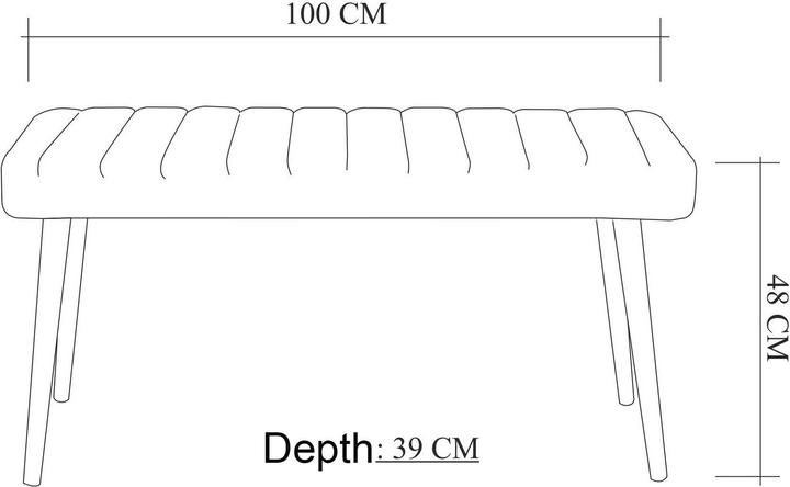 Produktbild Homitis Raymond (47 cm)