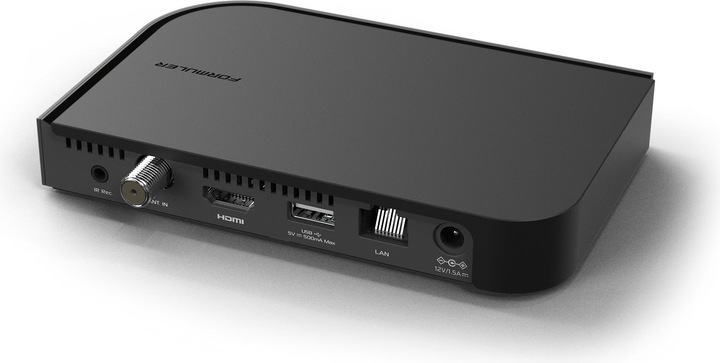 Produktbild Formuler Cc (16 GB, DVB-C, DVB-T, Festplatte)