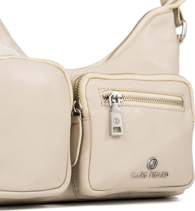 Immagine prodotto Marc Picard Maremma Shoulder Bag with Front Pockets