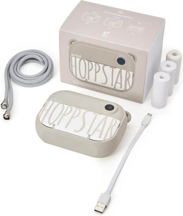 Produktbild Hoppstar Artist Oat