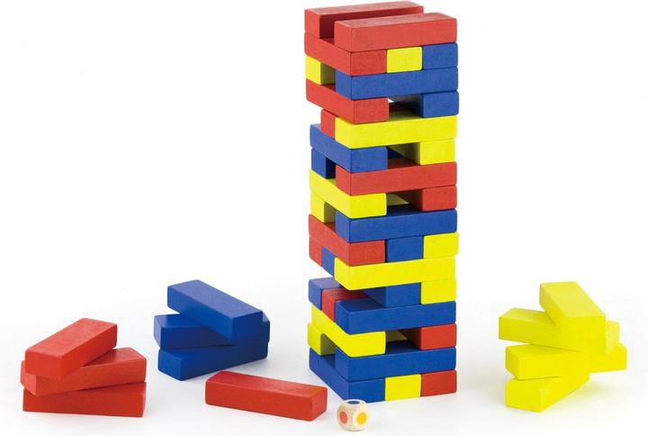 Produktbild Viga Toys Holzbrettspiel Jenga