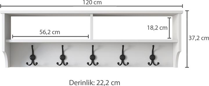Produktbild Skye Decor Makenzie