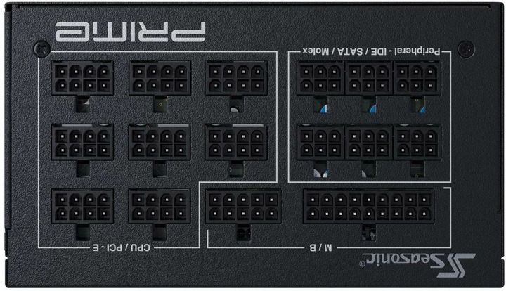 Produktbild Seasonic Prime PX (1000 W)