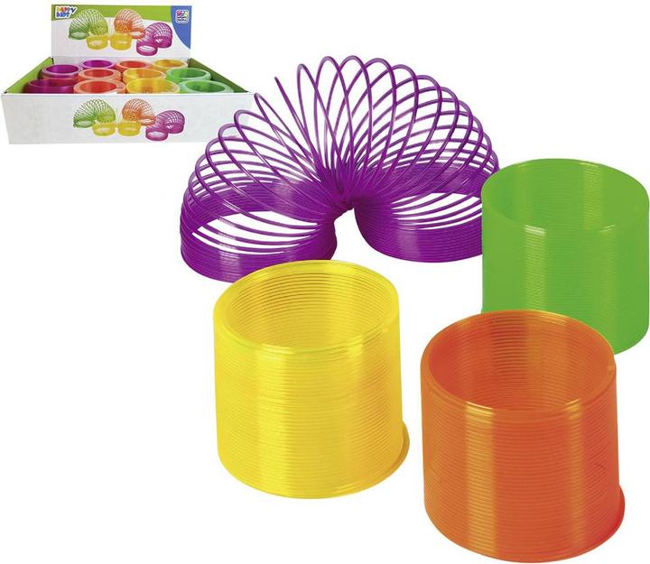Produktbild Happy People HappyPeople 60681 - Neon Spirale einfarbig