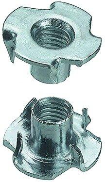 Actual product image Werkstarck Drive-in nuts (100 pcs.)