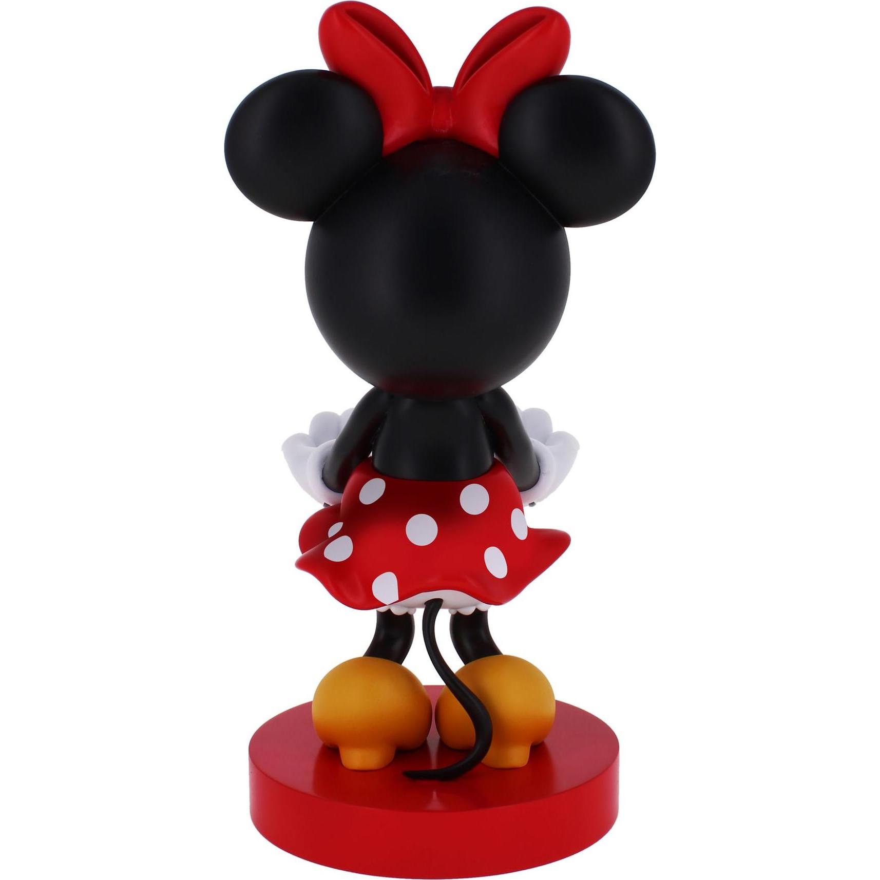 Exquisite Gaming Disney Minnie Mouse - Cable Guy (Xbox 360, Mac, PS4, Switch, PS5, Xbox One S, PC, Xbox Series X), Accessori per controller gaming, Mu