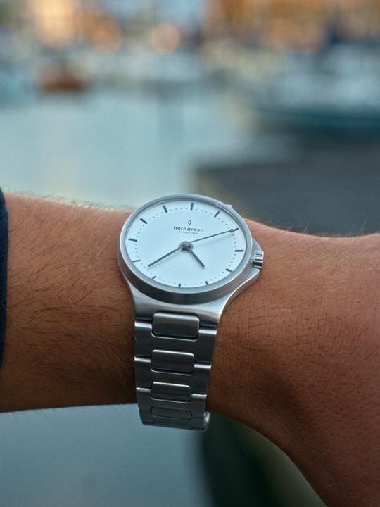 Actual product image Nordgreen Guardian (40 mm)