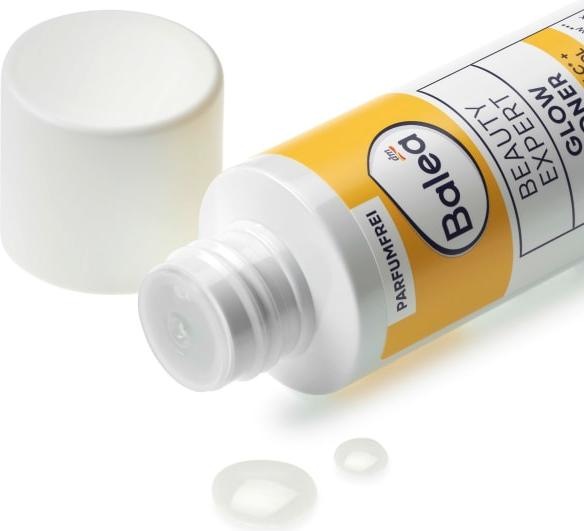 Actual product image dm Balea Toner Beauty Expert Glow (Tonic water)