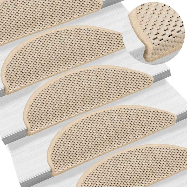 Immagine prodotto vidaXL Stufenmatte (56 x 17 cm)