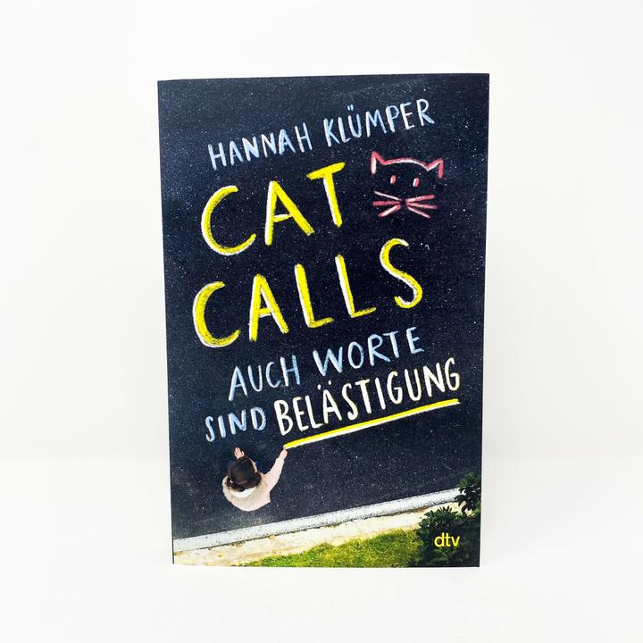 Produktbild Catcalls – Auch Worte sind Belästigung (Deutsch, Hannah Klümper, 2022)