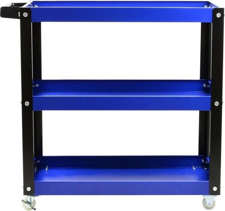 Produktbild GEKO Werkstattwagen, 3 Etagen (3x)