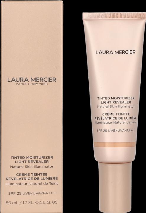 Immagine prodotto Laura Mercier Crema idratante colorata (Tinted Moisturizer Light Revealer) 50 ml - Tonalità: (1C0 Cameo)