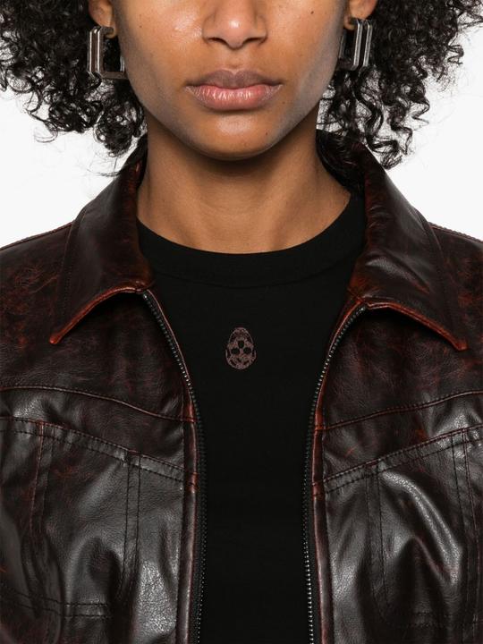 Immagine prodotto Alexander McQueen T-shirts And Polos Black (38)