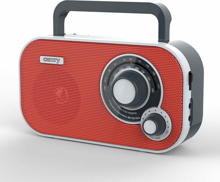 Actual product image Camry CR 1140 (FM)