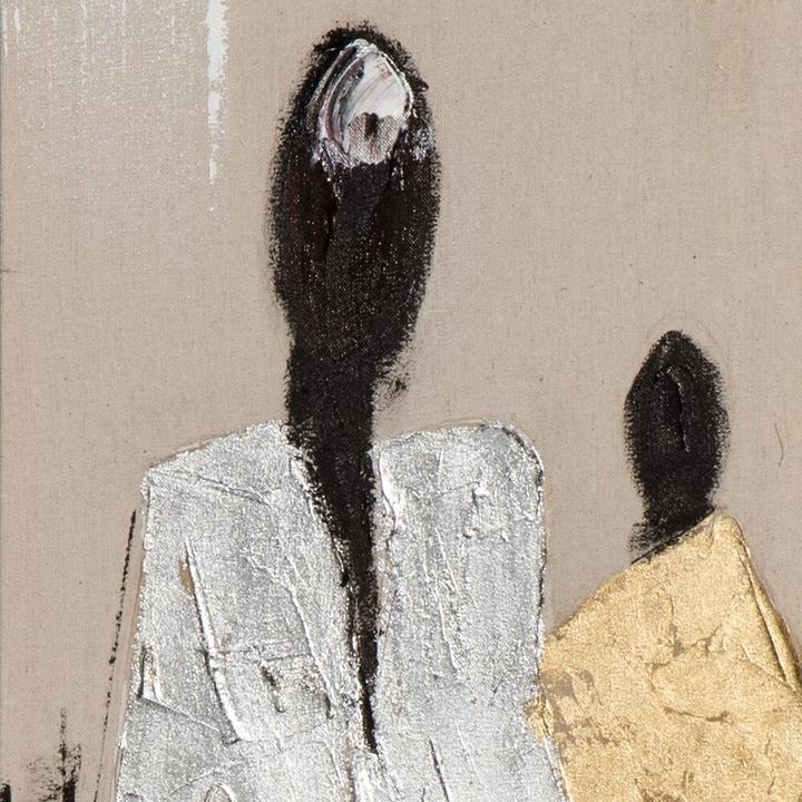 Produktbild Schubiger Bild Menschen Weiss- (25 x 150 cm)