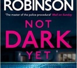 Actual product image Not Dark Yet (English, Peter Robinson, 2022)