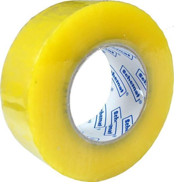 Actual product image Schemat Transparentes Klebeband 48mmx200m (48 mm)