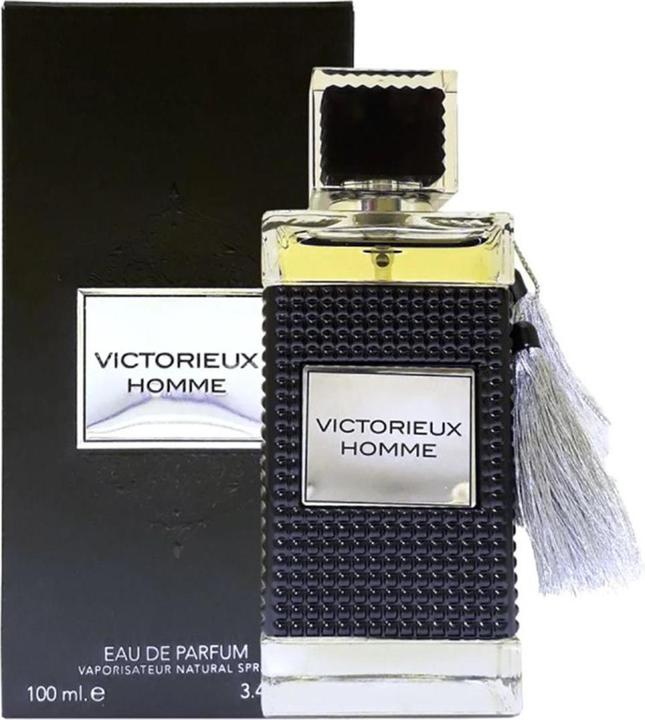 Produktbild Lattafa Perfumes Vurv Victorieux Homme EDP M 100 ml (Eau de Parfum, 100 ml)