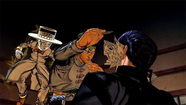 Immagine prodotto Bandai Namco Le Bizzarre Avventure di JOJO: Battaglia All-Star (PS4, EN)