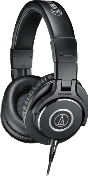 Produktbild Audio-Technica ATH-M40x (Keine Geräuschunterdrückung, Kabelgebunden)