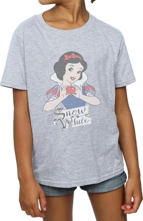 Produktbild Disney Princess Snow White Apple TShirt Mädchen (152, 158)