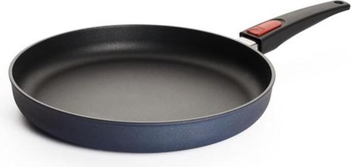 Woll 1530DPI Bratpfanne Diamond Lite, Aluminiumguss, 30cm, Induktion (30 cm, Bratpfanne, Aluminiumguss)
