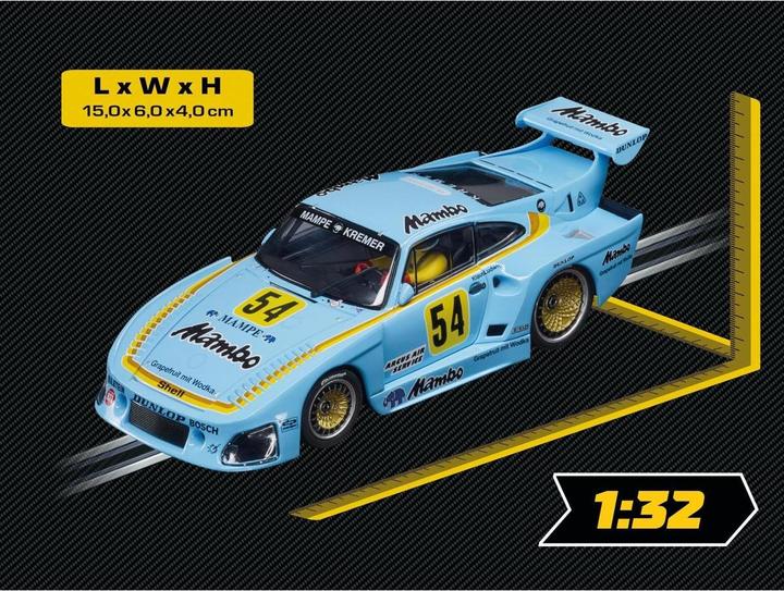 Produktbild Carrera Porsche Kremer