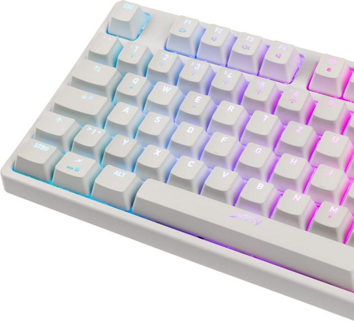 Produktbild CHERRY xtrfy K4 RGB Tkl (DE, Kabelgebunden)